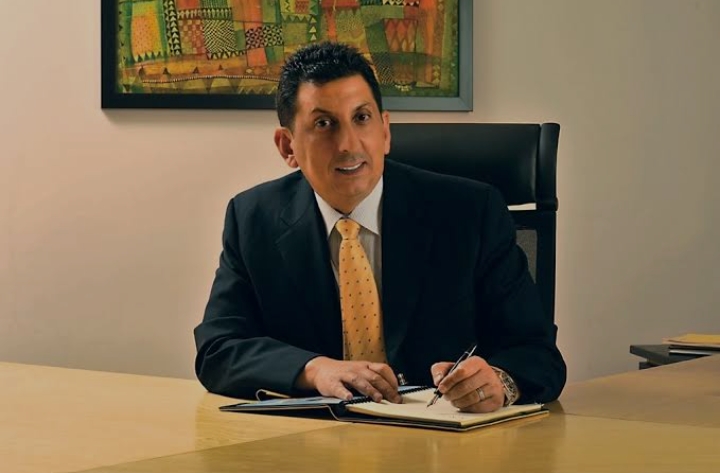 Globacom Names Ahmad Farroukh New Chief Executive Officer