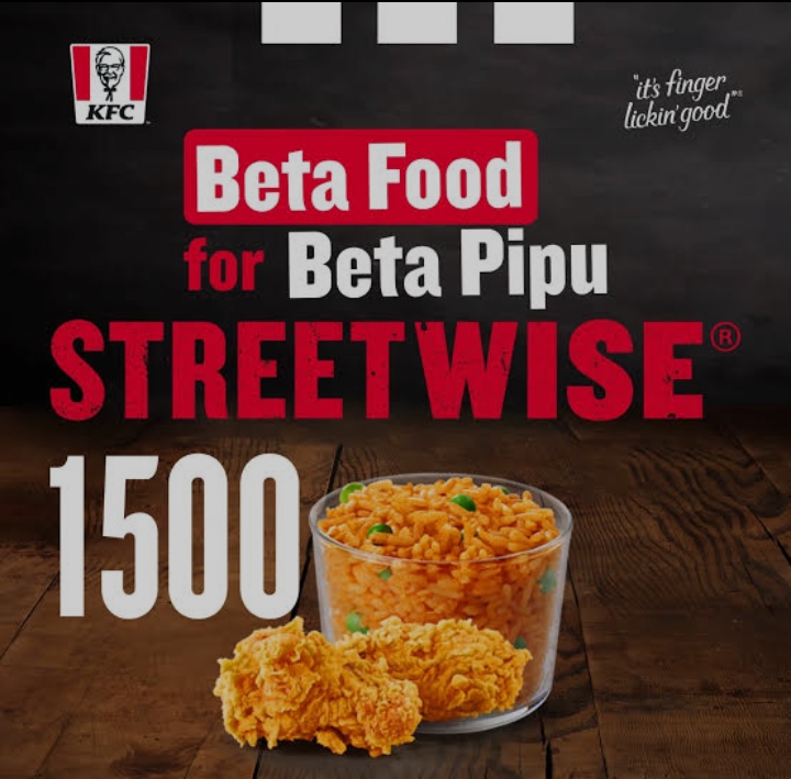 KFC Introduces New Naija Flavours, Streetwise 1500 Package To Meet Pocket-friendly Tastes