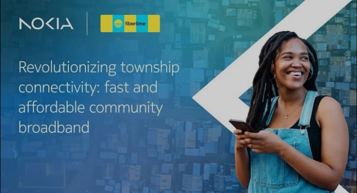 Nokia And Fibertime Expand Broadband Access Across South Africa’s Underserved Communities