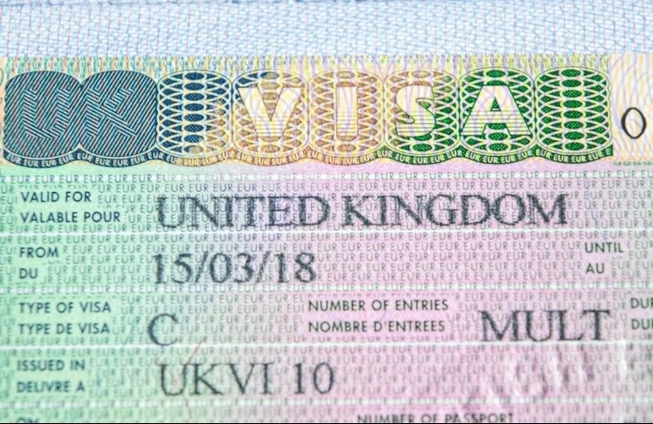 British Government Clinches Over N40 Billion For Processing Nigerian Visa In A Year