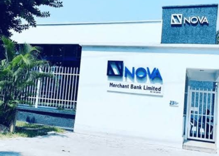 NOVA Bank Bags ISO 27032 Cybersecurity Standard Certification