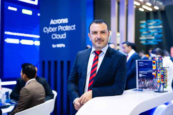 Ziad-Nasr General Manager of Acronis Middle East_1732604306