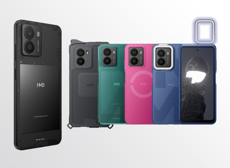HMD Fusion Debuts With Innovative Smartphone Features