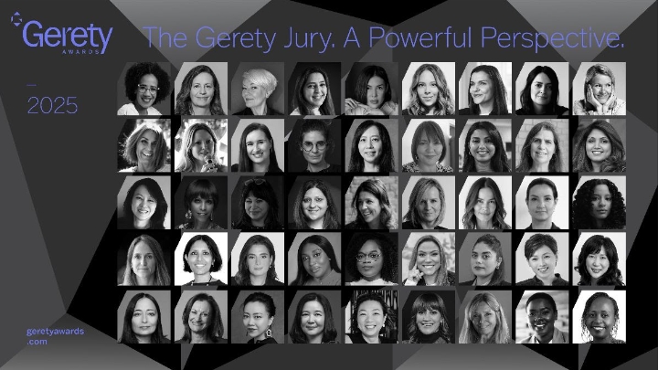 Gerety Awards Unveils the Grand Jury for 2025