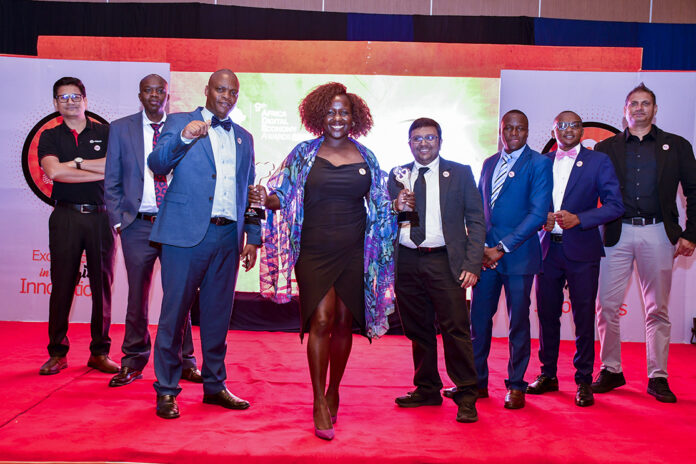 Vertiv Celebrates Double Win at Africa Digital Economy Awards in Kenya