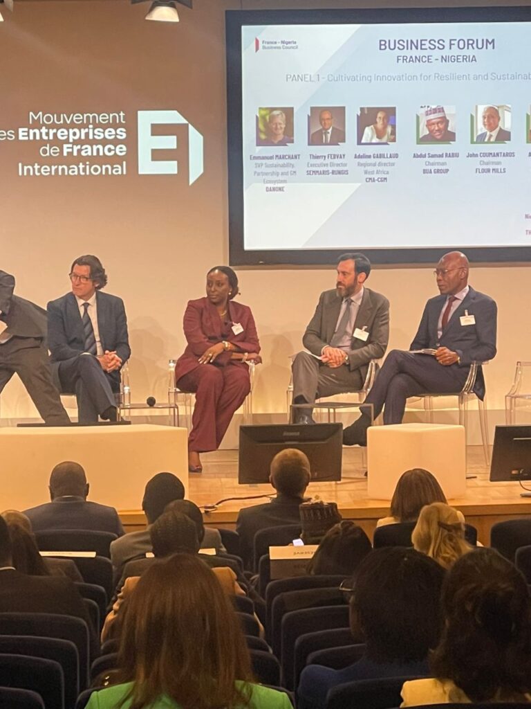 France–Nigeria Investment Forum: Nigeria Tech Ecosystem Ready To Power Investments – Leo Stan Ekeh, Zinox Group Chairman