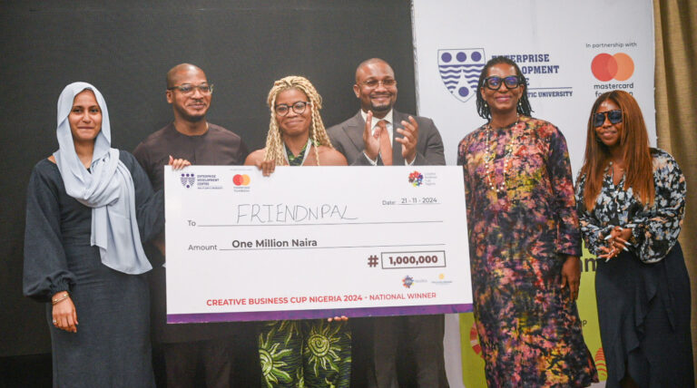 EDC Engages Stakeholders On Creative Sector Growth, FriendnPal Wins 2024 CBCN