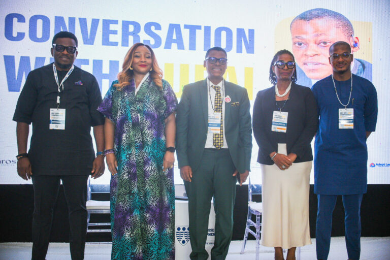 Stakeholders Brainstorm On Building Resilience SME System At EDC SMEs Conference