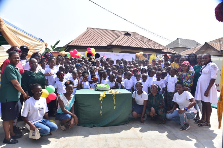 Spreading Joy And Hope: Flourish Roots Foundation And Dolly Children Foundation Light Up Lives With The Bold Christmas Project 