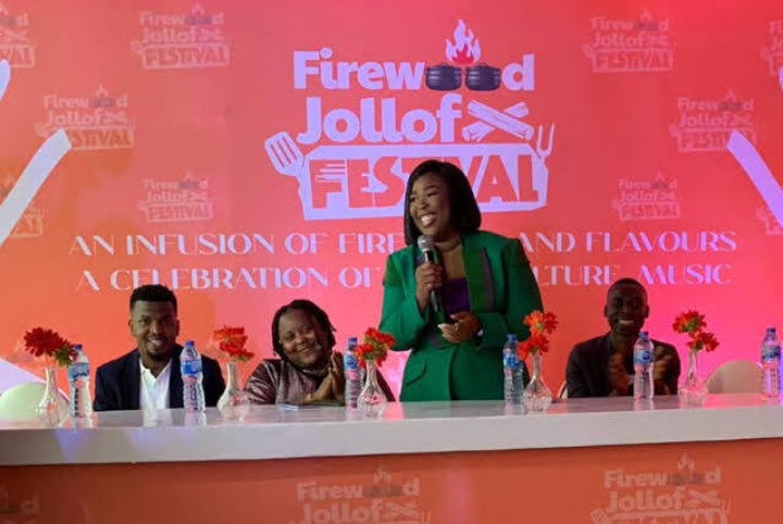 Showmax’s Firewood Jollof Festival Debut With An Exciting Blend Of Entertainment From Firewood Rice Nigeria