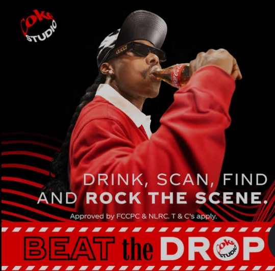 Coca-Cola Unveils Coke Studio™ 2024, #BeatTheDrop