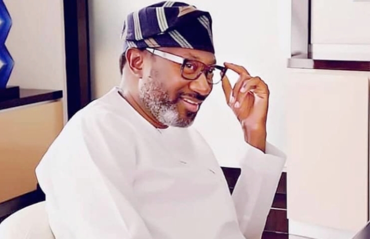 Femi Otedola Drops First Bank’s MCC’s Global Head Over Plush Send-Forth Party For Sacked MD