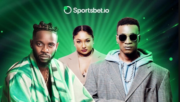 Navy Kenzo And Jimmie Akinsola Become Latest Sportsbet.io Ambassadors