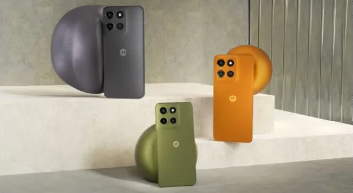 Motorola Expands Its Lineup With New 4G Smartphones: Moto G15, G15 Power, G05, And E15