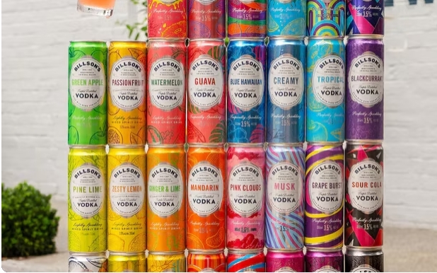 Coca-Cola To Acquire Australian Alcohol RTD Brand Billson’s