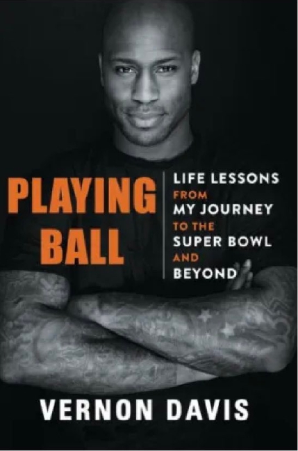 Power Player: NFL Super Bowl Icon Reveals Trials, Tribulations & Truths In Inspiring Memoir  