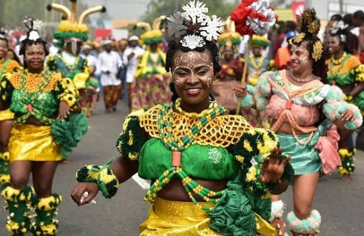 UBA Sponsored Calabar Carnival 2024 Shakes Nigeria