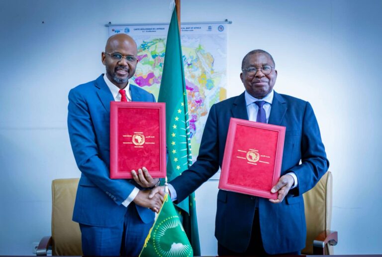 Shelter Afrique Development Bank And African Union Sign Landmark MOU To Advance Housing And Urban Development In Africa