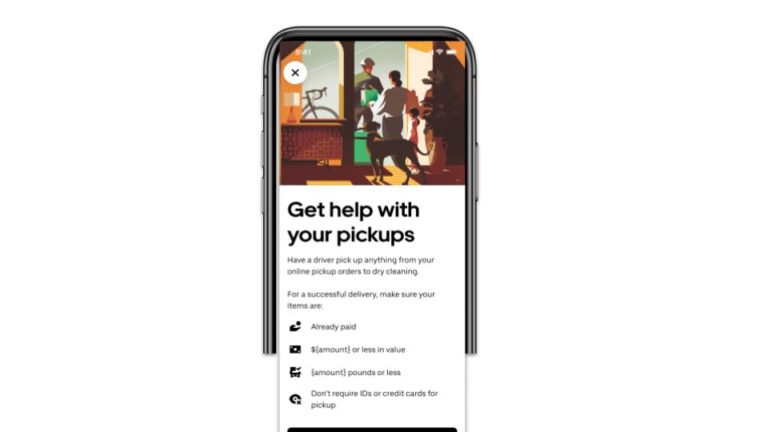 Uber Launches Store Pickups In Lagos To Ease Deliveries This Festive Season