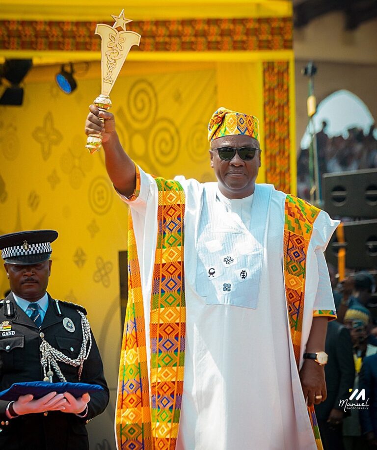 Ghana’s New President Scraps 7 Federal Ministries