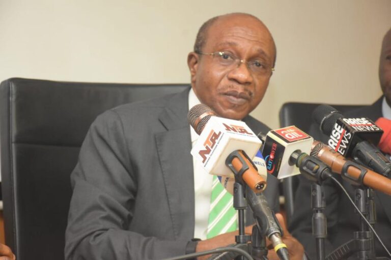 Godwin Emefiele Challenges Court Decision Over Alleged $4.5 Billion, N2.8 billion Fraud