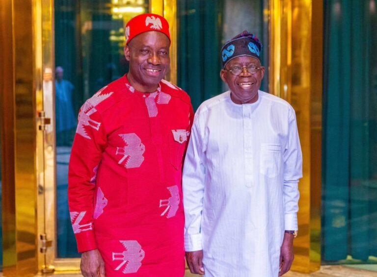 Governor Soludo Welcomes President Tinubu To Southeast, Hails His Liberal Leadership