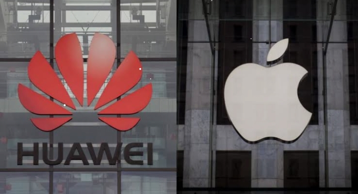 iPhone, Other Cellphone Brand Shipments Drop In China By 47.4%, Huawei Witness Rise