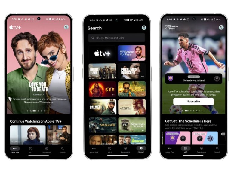 Apple Extends Its Apple TV+ To Android Users, Leave Monthly Subscription At $9.99