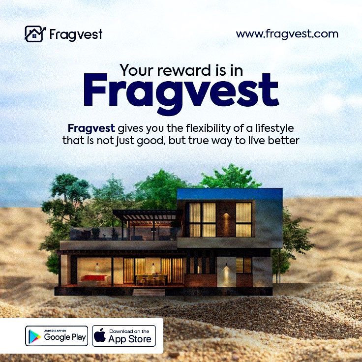 Fragvest Clinches $350,000 Pre-seed Investment From Sthenic Finance & Advisory Limited