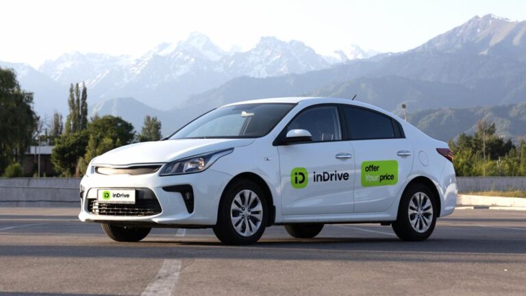 inDrive Launches “Light Cashless” To Satisfy Drivers, Passengers