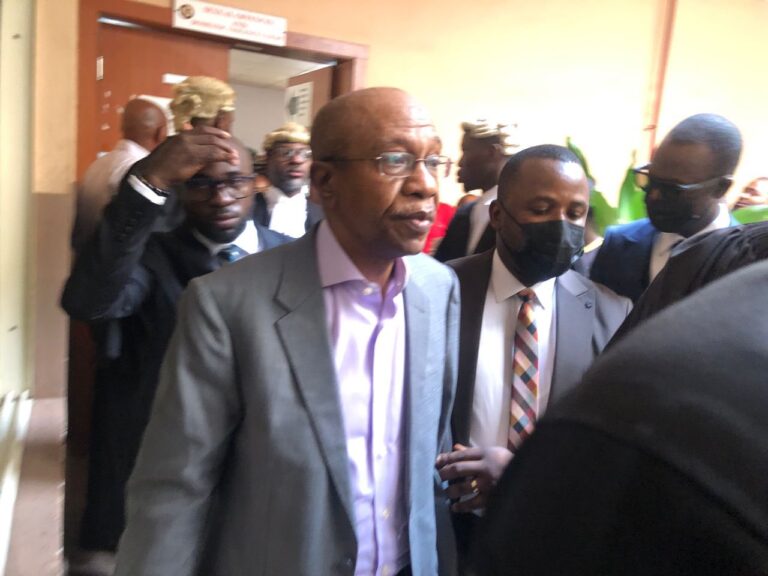 Court Grants Total Relinquishment Of Over $4.7 Million, Other Assets By Former CBN Governor