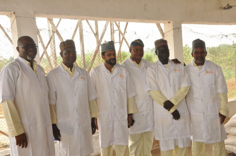Minister Of Livestock Development Commends Amo Farm, Noilers’ Role In Food Security