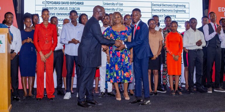 Accugas Grants Full University Scholarships To Second Cohort Of 50 Students From Akwa Ibom And Cross River States Through Its SEE-IT Programme