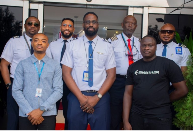 Air Peace Names Chibuzo Mbanefo Its Boeing 777 Fleet’s Captain