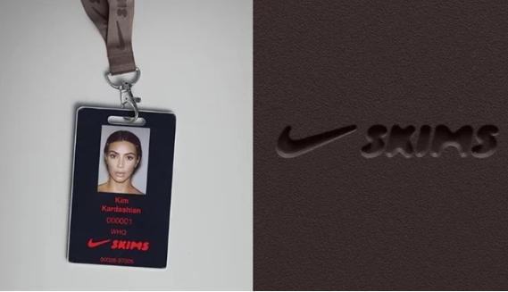 Nike And Kim Kardashian’s Skims partner To Launch NikeSkims