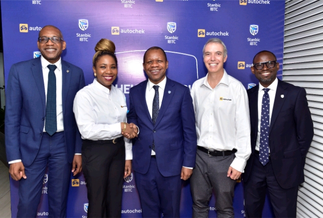 Stanbic IBTC Bank, Autochek Celebrate Successful Partnership In Boosting Car Ownership, Disburses N4Bn