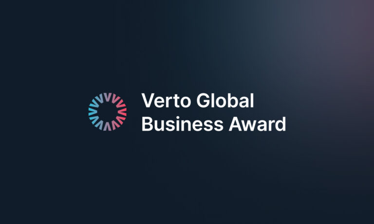 Verto Launches Global Business Award, Empowers Startups With A USD 10,000 Grand Prize 