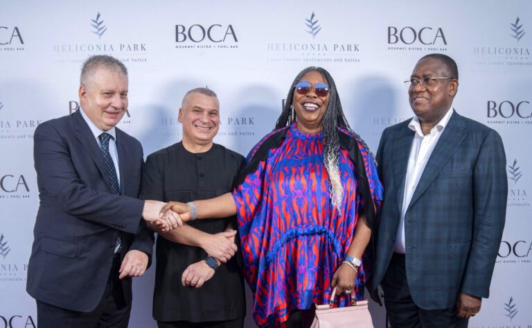 Heliconia Park Redefines Hospitality; Unveils New Luxury Apartment Hotel In The Heart Of Lagos