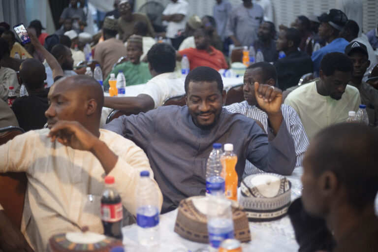 Bolt Shares The Spirit Of Ramadan With Kano Drivers-Partners