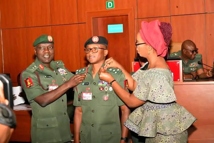 President Tinubu Appoints Brigadier-General Olakunle New NYSC DG