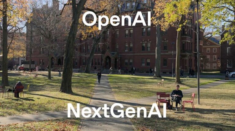 NextGenAI Debut To Champion AI Technology In Teaching And Research