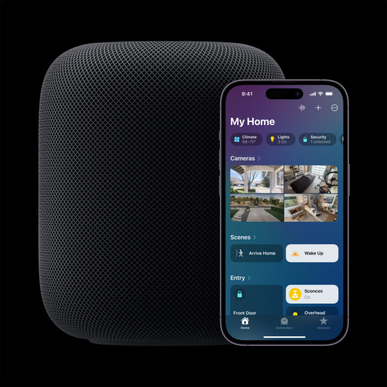 Apple Postpones Its Apple’s Smart Home Hub Due To Siri’s Development Issues