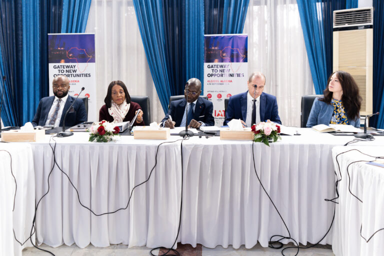 Algeria Steps Up Preparations For IATF2025 As Six-month Countdown Starts