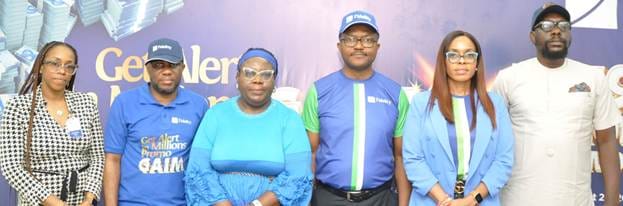 20 New Millionaires Emerge From Fidelity Bank GAIM 6 Promo