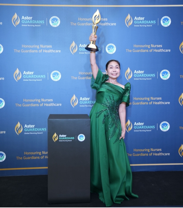 Aster Guardians Global Nursing Award 2025 Worth $250,000 Extends Nomination Deadline To 9th March
