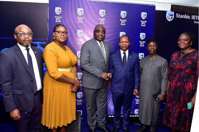 Stanbic IBTC Bank’s Gas And Infrastructure Conference Charts Path For Comprehensive Economic Growth 