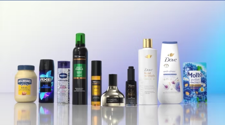 Unilever Reinvents Product Shoots With AI For Faster Content Creation