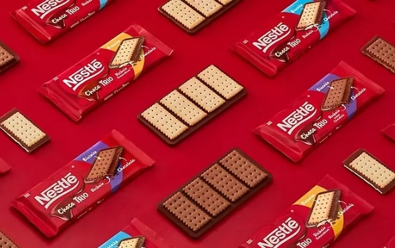 Nestlé’s Choco Trio Makes Debut In Mexico