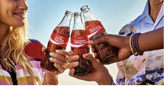 Coca-Cola Revives Share A Coke Campaign For 2025