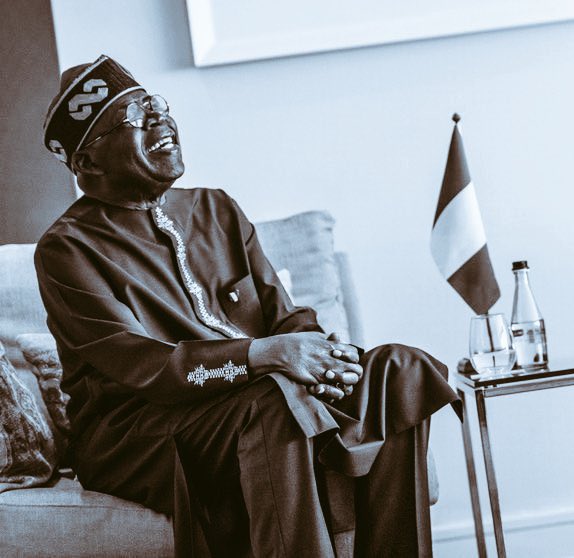 President Tinubu Congratulates Jim Ovia On Admission To The Freedom Of The City Of London